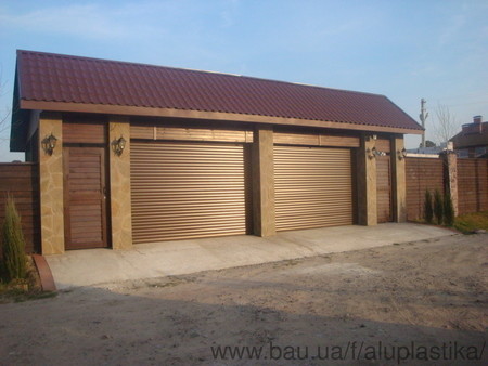 Гаражные ворота